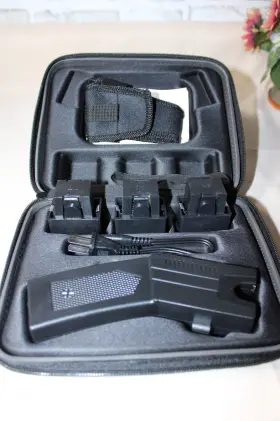 024543228363 EXOGUN Stun Gun Men Women Cartridges
