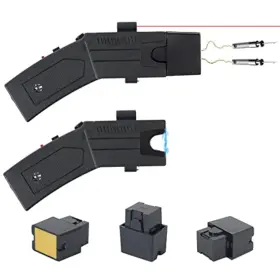 746197724939 EXOGUN Stun Flashlight Safety Disable Wall