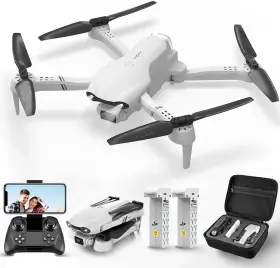 705353452680 F10-1080P WIFI FPV DRONE WITH HD CAMERA Headless