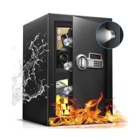 FW-45G FDSUTVIT Fireproof Safe Box Steel Security Digital