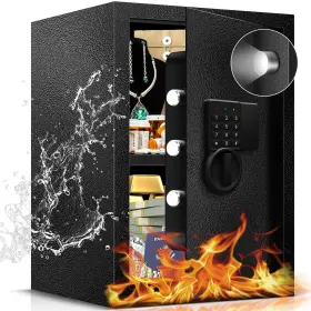 HD-50G FDSUTVIT Safe Box Steel Digital Safety Fo