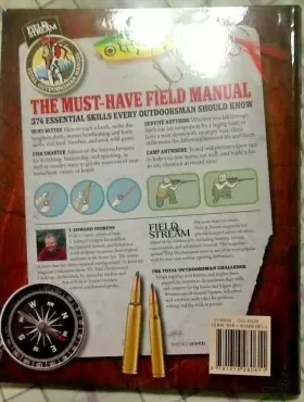 978-1-61628-661-1 FIELD STREAM Total Outdoorsman Manual Need #2