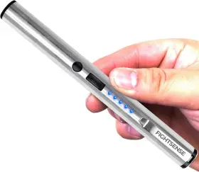 FS-92SL FIGHTSENSE High Power Stun Gun Defense Tool