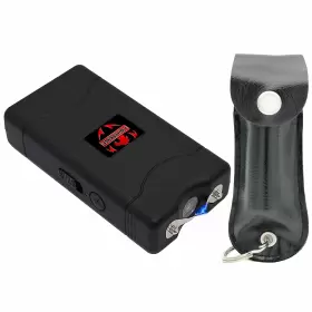 850031976122 FIGHTSENSE Defense Pepper Spray Mini Stun Gun