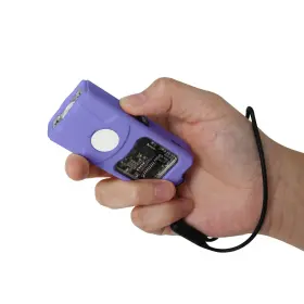 FS-93PR FIGHTSENSE Rechargeable Mini Stun Gun Defense