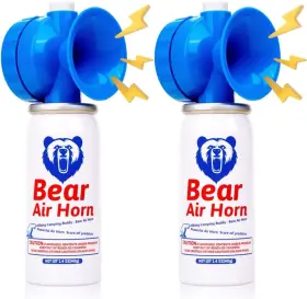 21-BEAR FINGIG Horn Defense Pack