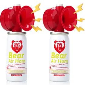 21-BEAR-R FINGIG Horn Defense Loud Mini Air