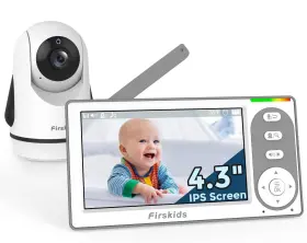 FK4863 FIRSKIDS Baby Monitor Camera Audio