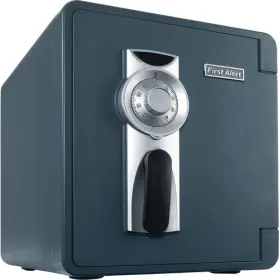 2087F-BD FIRST ALERT Bolt Down Combination Waterproof Fire