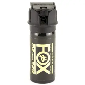 152FTMDB FIVE POINT THREE Fox Labs Top Pepper Spray Fogger 152FTMDB FIVE POINT THREE Fox Labs Top Pepper Spray Fogger