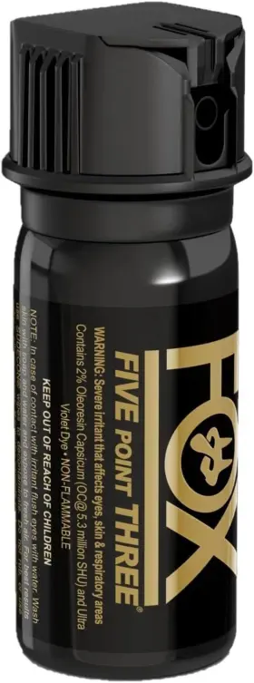 FX-22S FIVE POINT THREE Ack Fox Labs Oc #3