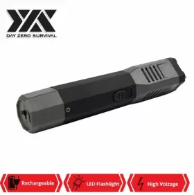 2B1-DZS4500 FLASHLIGHT Dzs Lightning Rod Rechargeable Stun #2