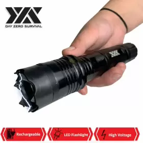 2K3-DZS9901-BK FLASHLIGHT Dzs Elite Force Stun Gun Million #2