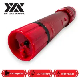 2K3-DZS9901-RD FLASHLIGHT Elite Force Stun Gun Rechargeable #2