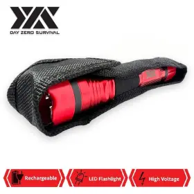 2K3-DZS9901-RD FLASHLIGHT Elite Force Stun Gun Rechargeable #3