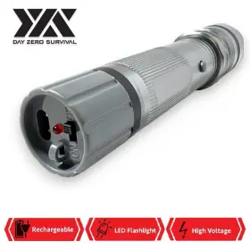 2K3-DZS9901-SL FLASHLIGHT Elite Force Stun Gun Rechargeable #2
