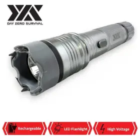 2K3-DZS9901-SL FLASHLIGHT Elite Force Stun Gun Rechargeable