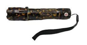 41101SK FLASHLIGHT Kts Million Volt Camouflage Stun Gun