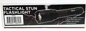80816 FLASHLIGHT Mace Tactical Stun Gun