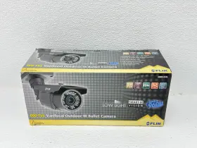 DBB534TL FLIR Varifocal Zoom Ir Bullet Camera