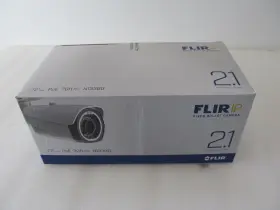 N133BD FLIR Poe Bullet Camera