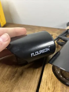 HJ4VD8 FLOUREON Cctv Security Bullet Cameras Cams Ntsc #2