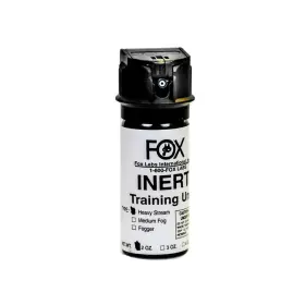 105FTSDB FOX LABS Inert Top Stream Pepper Spray