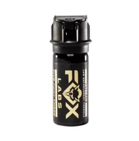 Fox Labs 152fts Lab 5.3 Million Tactical Police Pepper Spray Stream Flip-top 1.5oz