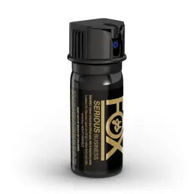 175FTFM FOX LABS Pepper Spray Foam Top