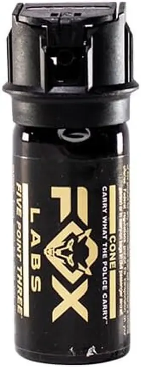 313037938971 FOX LABS Point Pepper Spray Million Shu High Oc
