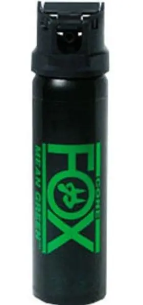 36MGS FOX LABS Mean Grams Stream Pepper Spray 36MGS FOX LABS Mean Grams Stream Pepper Spray