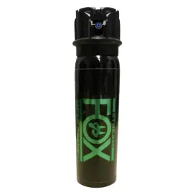 Fox Labs 817444010102 Pepper Spray - Mean Green Flip Top 3oz 36mgc