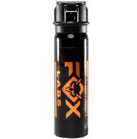Fox Labs 817444010652 44ftm One Point Four 4 Oz. Cone Fog Pepper Spray Fox Labs 817444010652 44ftm One Point Four 4 Oz. Cone Fog Pepper Spray