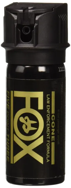 22FTM FOX LABS INTERNATIONAL Fliptop Fog