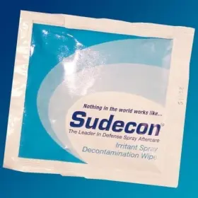SUD-100 FOX LABS Sudecon Wipes Pack