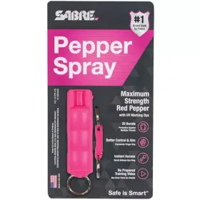 Fox Outdoor Products 12-027 Sabre Red Pepper Spray .54 Oz Hard Case Fox Outdoor Products 12-027 Sabre Red Pepper Spray .54 Oz Hard Case