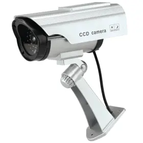 GP-7199 FOX VALLEY TRADERS Mock Solar Security Camera