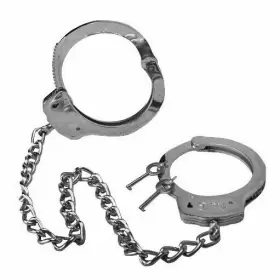 15904 FURY Tactical Double Lock Leg Irons Chain