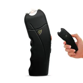 723905974756 FURY Cyclone Stun Gun Panic Alarm Flashlight