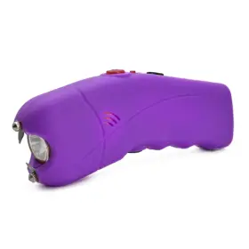 723905974770 FURY Cyclone Stun Gun Panic Alarm Flashlight
