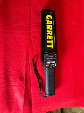 786156003965 GARRETT METAL DETECTORS Scanner