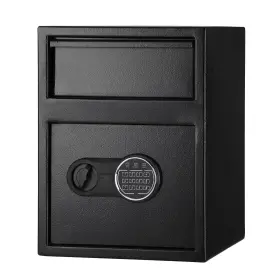 198290409495 GARVEE Depository Safe Digital Box Steel Keypa