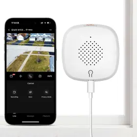 GRF-W150W GIRAFIT Window Wifi Cameras Chromax Col