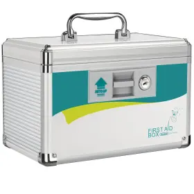 R8030 GLOSEN Medicine Lock Box Medication Locking Security