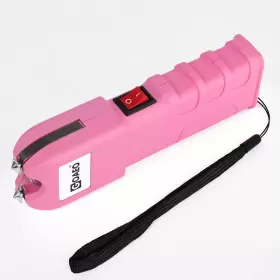 760701916726 GOAEO Stun Gun Billion Rechargeable Led #2