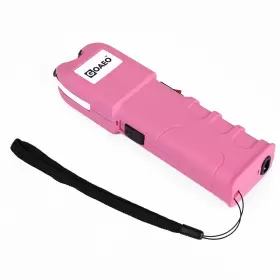 760701916726 GOAEO Stun Gun Billion Rechargeable Led #3