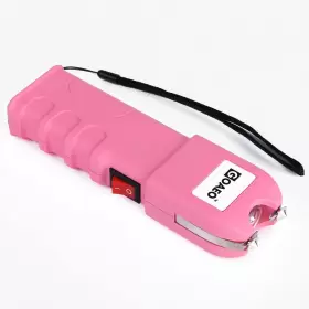 760701916726 GOAEO Stun Gun Billion Rechargeable Led