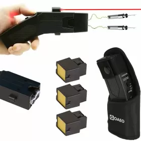 760701916863 GOAEO Defense Stun Gun Men Women