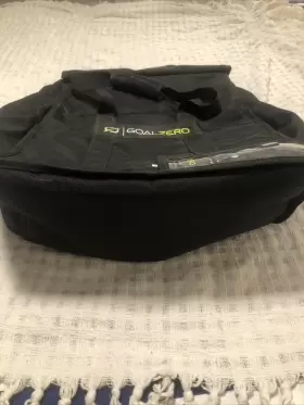 92500 GOAL ZERO Yeti Faraday Emp Bag Power Stations #3
