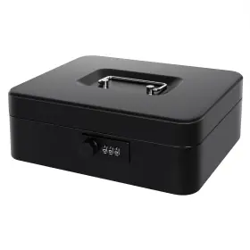 XY0054 GOEHIAUL Cash Box Tray Combination Lock Pet